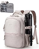BAGSMART Camera Backpack, DSLR SLR Small Camera