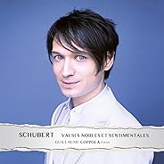 Valses sentimentales, Op. 50, D. 779: No. 13 in A Major