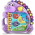 LeapFrog Dino's Delightful Day Alphabet Book, Purple