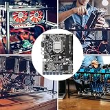 KVSERT B75 12 Card Mining Motherboard 12 USB3.0 LGA1155 DDR3 CPU+Cables view 8