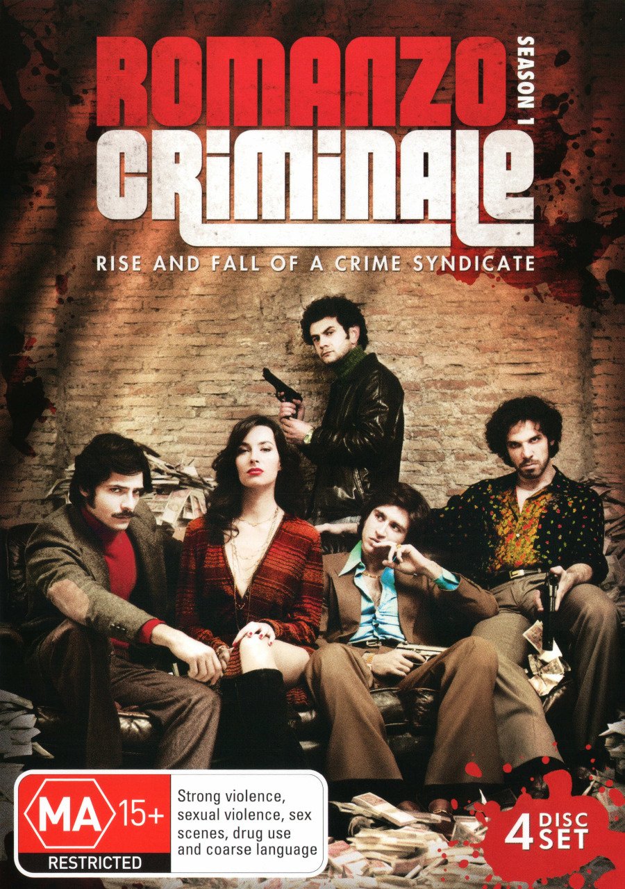 Squadra Criminale Saison 4 Amazon Prime Amazon.com: Romanzo Criminale Season 1 | 4 Discs | English Subtitles