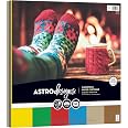 thumbnail image 2 of Astrodesigns Fall Cardstock Pack - 12x12 Inch, 65 Lb. Weight, 84 Sheets In 7 Colors 2 of 14