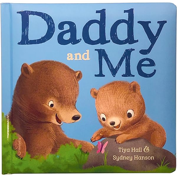 Amazon.com: Mommy and Me Padded Picture Board Book: A Story of