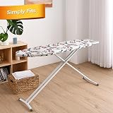 SHERWOOD Ironing Board Cover 124x38cm 100% Cotton with Thick Felt Flowering view 5