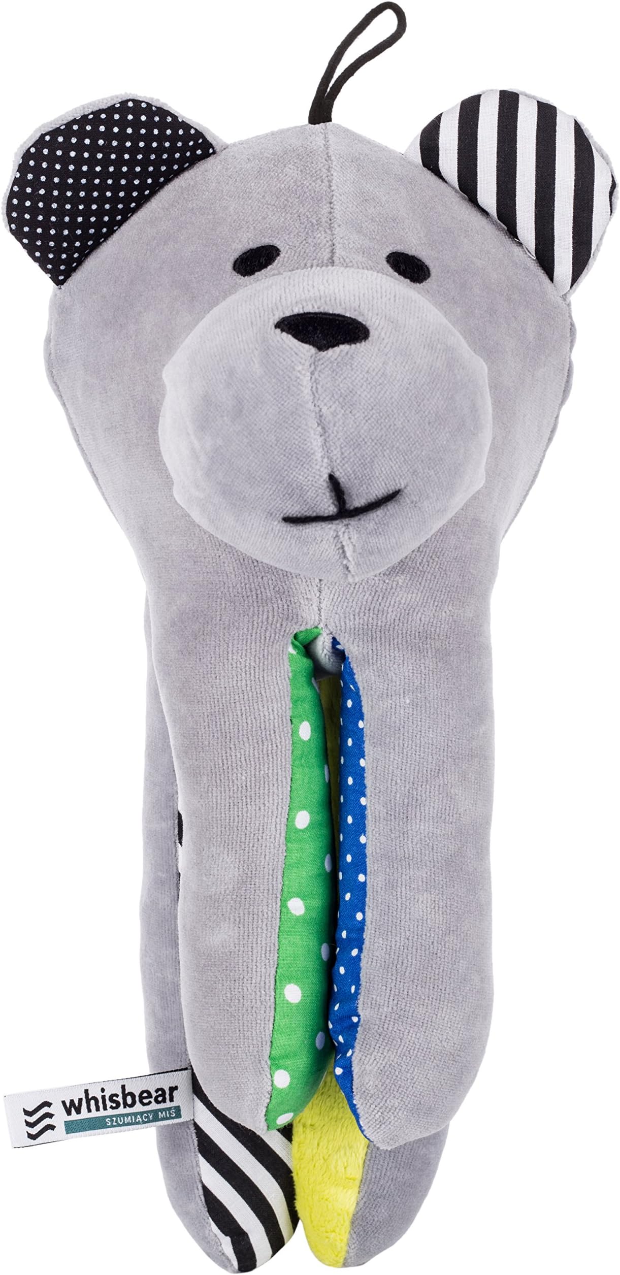 Whisbear The Humming Bear with Cry Sensor (Yellow)