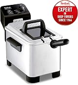 Tefal Easy Pro Deep Fryer 3L 2100W Semi Professional Stainless Steel view 3
