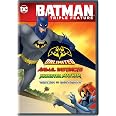 Amazon.com: Batman Unlimited Triple Feature (DVD) : Various: Movies & TV