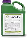 Regalia Biofungicide, 1 Gallon, Fungicide inhibits fungal and bacterial disease boosting yield, 0-Day PHI, 4 Hour REI, OMRI Listed (1)
