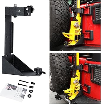 Amazon Com Partol High Lift Jack Mount Off Road Tailgate Jack