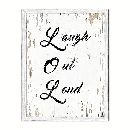 Shabby Chic Framed Canvas Print Home Decor Wall Art Picture Grey Kunstdrucke