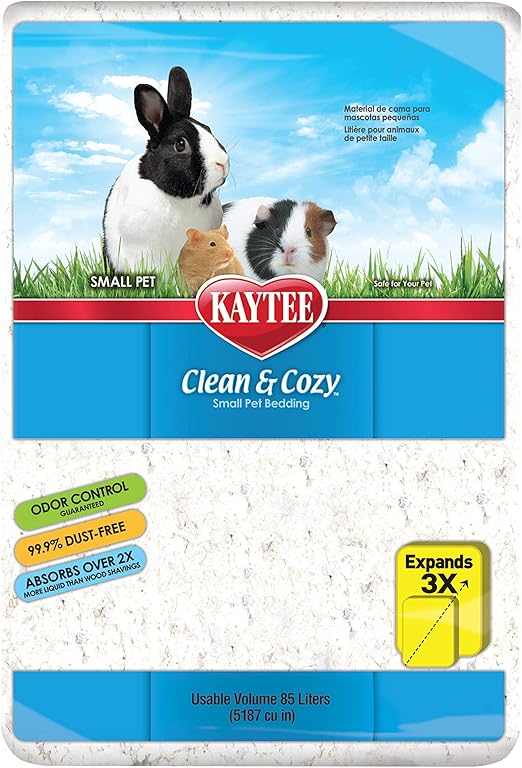 petco kaytee clean and cozy