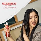 Wella Shockwaves Perfect Blow Dry Volumizer Styling Lotion 150ml Hair Volume view 3