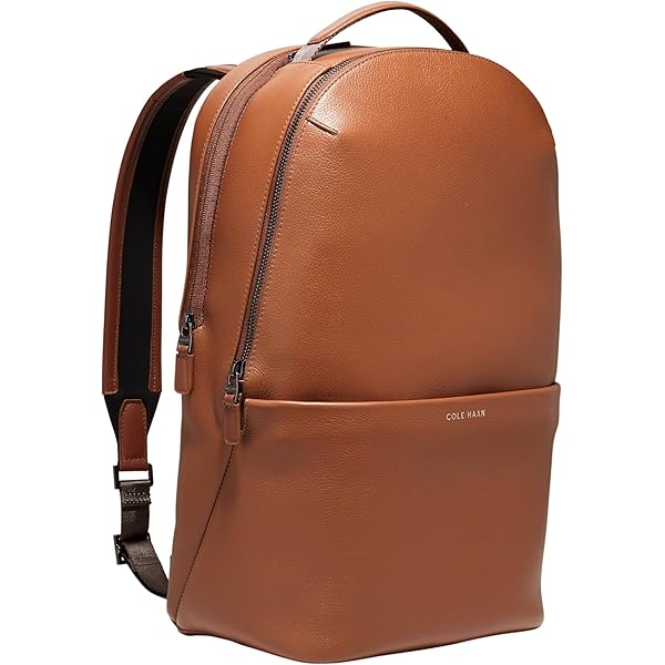 Amazon.com: Cole Haan Men's Matthews Backpack, British Tan