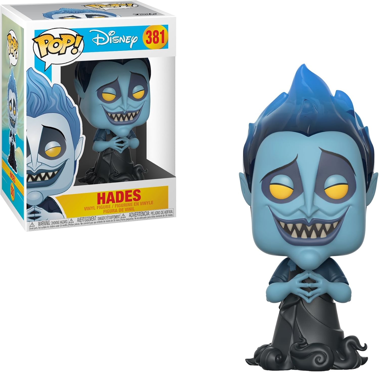 hades funko