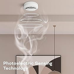 Kidde Smoke & Carbon Monoxide Detector, AA Battery