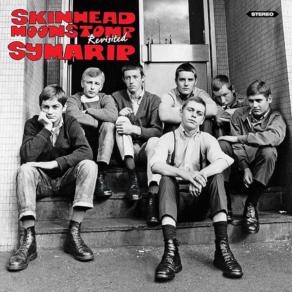 Skinheads Mods 大判洋書写真集　新品ハードカバー Skinheads: 1979-1984: Ridgers, Derek: 9781783051717: Amazon.com: Books