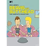 Beavis & Butt-Head: The Complete Collection