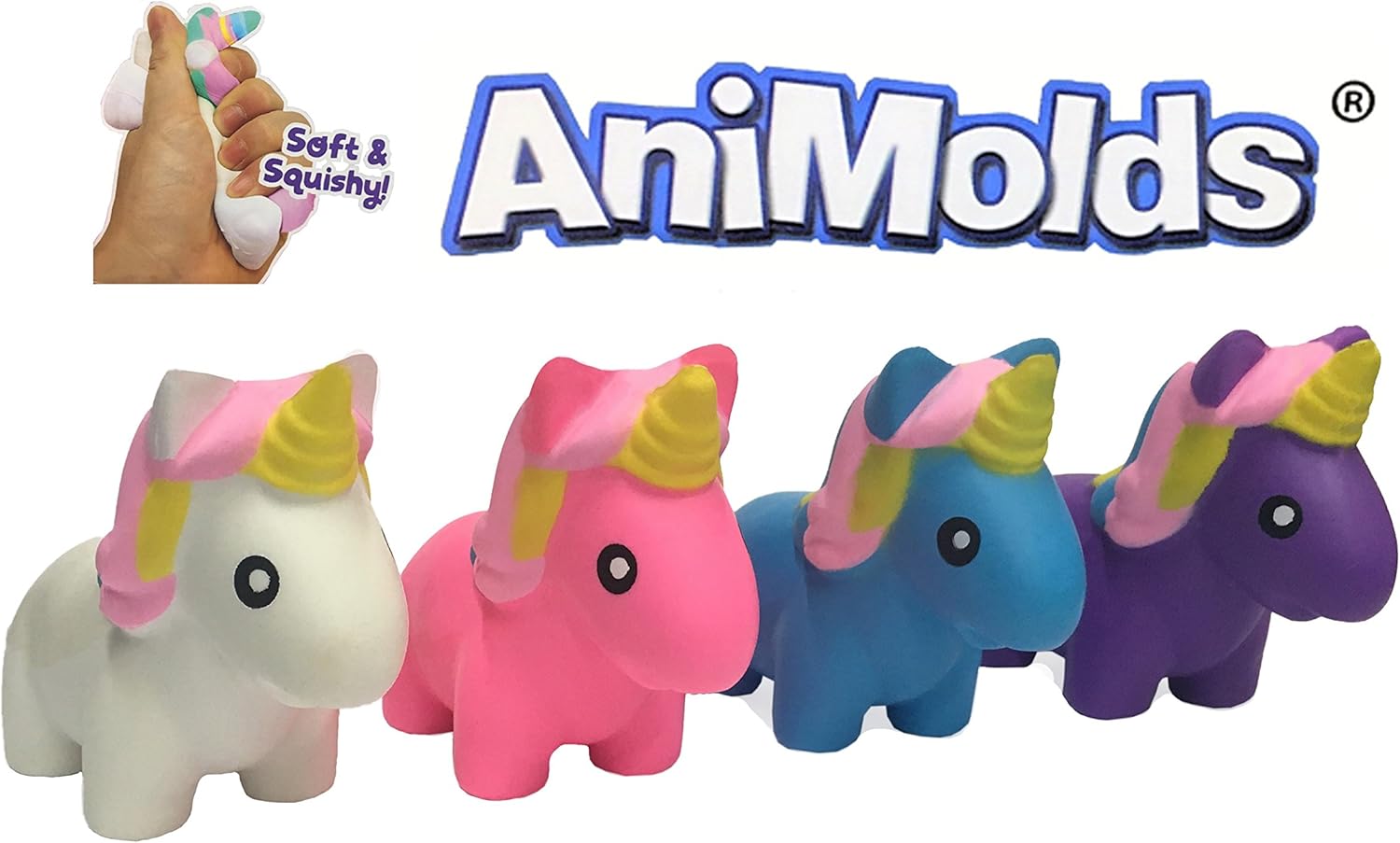 unicorn squishy bulk