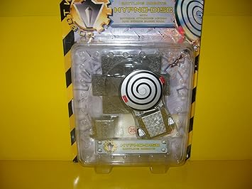 robot wars hypno disc