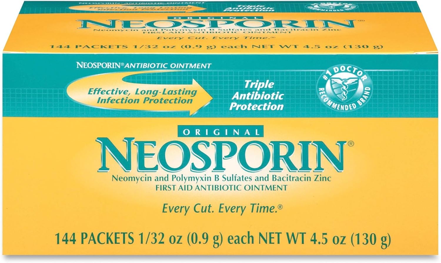 Neosporin Original First Aid Ointment: Health & Personal Care