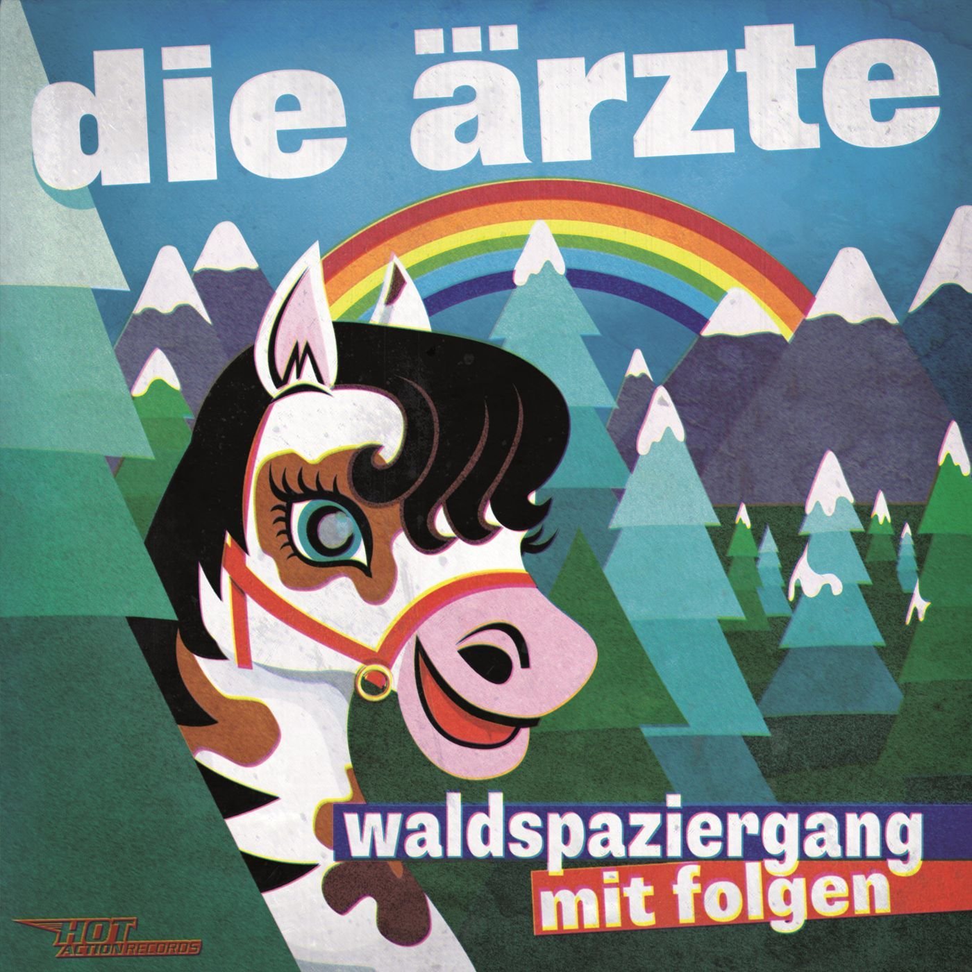 Waldspaziergang Mit Folgen Sohn Der Leere