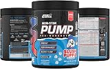 Applied Nutrition ABE Pump Pre Workout - Stim Free Ultra-Pump (500g) Slush view 7
