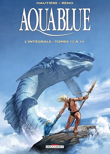 Download Aquablue - Intégrale T. 12 à 14 PDF