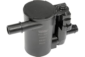 Dorman 911-418 Vapor Canister Vent Solenoid Compatible with Select Chevrolet/Pontiac Models