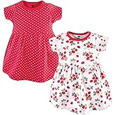 Hudson Baby Girl's Cotton Dresses