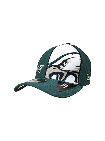 eagles flex fit hat