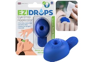 Amazon Best Sellers: Best Eye Drop Guides
