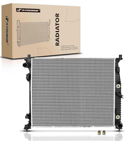 CSF Radiator For Mercedes GL450 GL550 GL320 GL350 2010-2011 – Direct Fit 3457