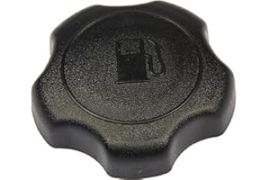 Briggs & Stratton 795027 Fuel Tank Cap for 134400 L-Head Engines, 7-12.5 HP Vertical Engines, Black