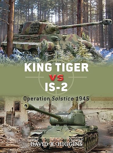 Download King Tiger vs IS-2: Operation Solstice 1945 PDF