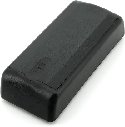 Master Lock 207EURD Magnetic Car Key Case Black Small