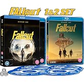 Fallout: Seasons 1 &amp; 2 &ndash; Complete Collection (Special Features) [6-Disc Set] [Blu-ray] [Region Free]