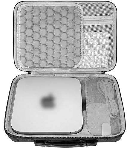 2020 Apple Mac Mini with Apple M1 chip (8GB RAM, 256GB SSD Storage