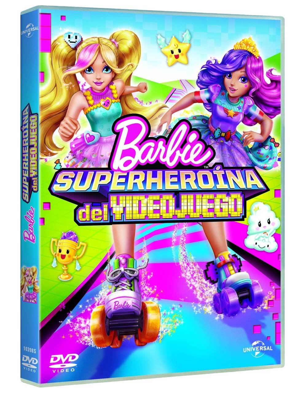 juegos de barbie superheroina