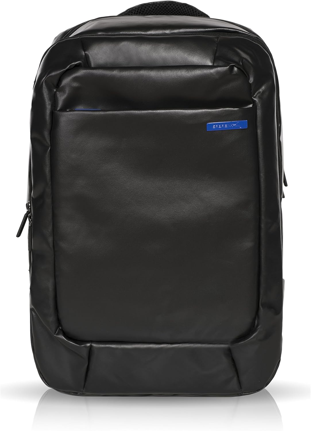SABRENT Weather Resistant Backpack (BG-BPKP), Black, Blue, L