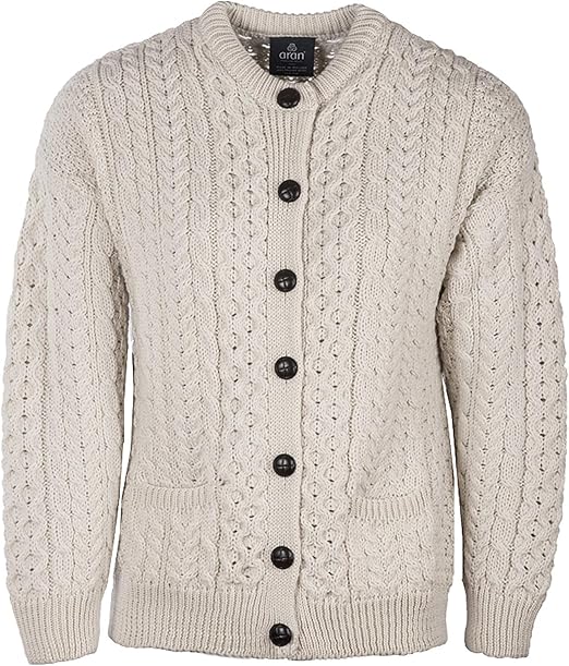 women's fisherman sweater