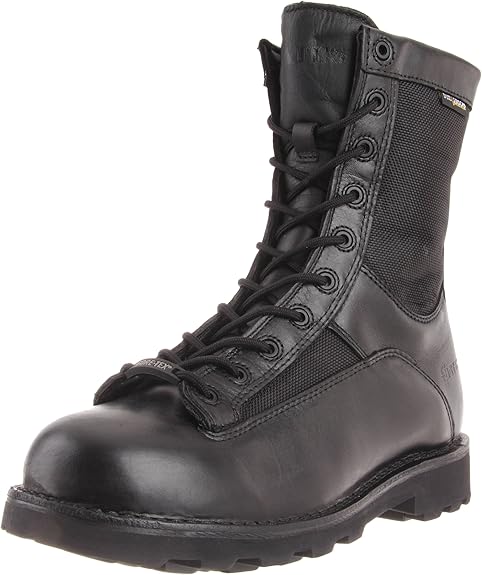 bates work boots amazon