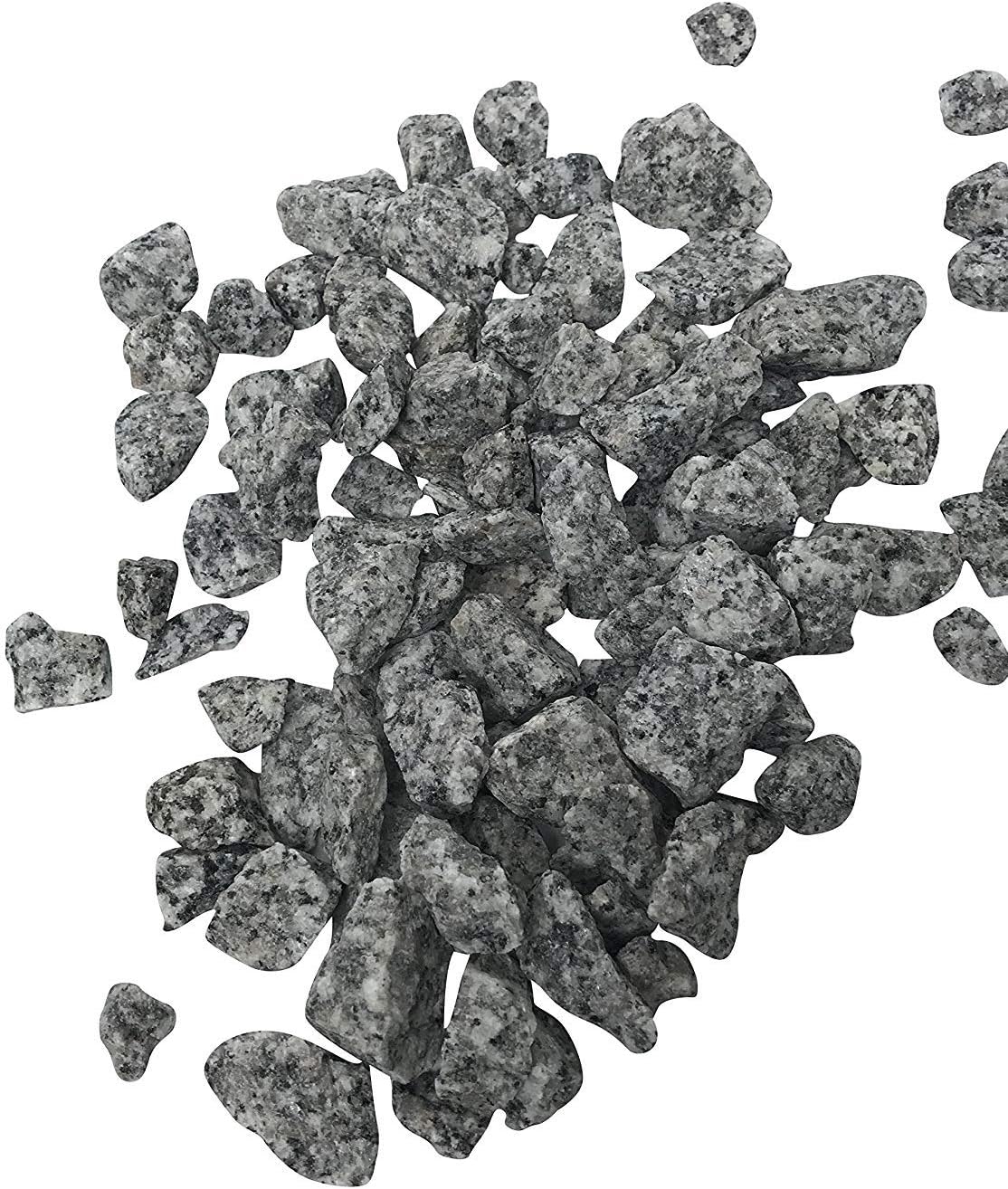 bags of decorative stone