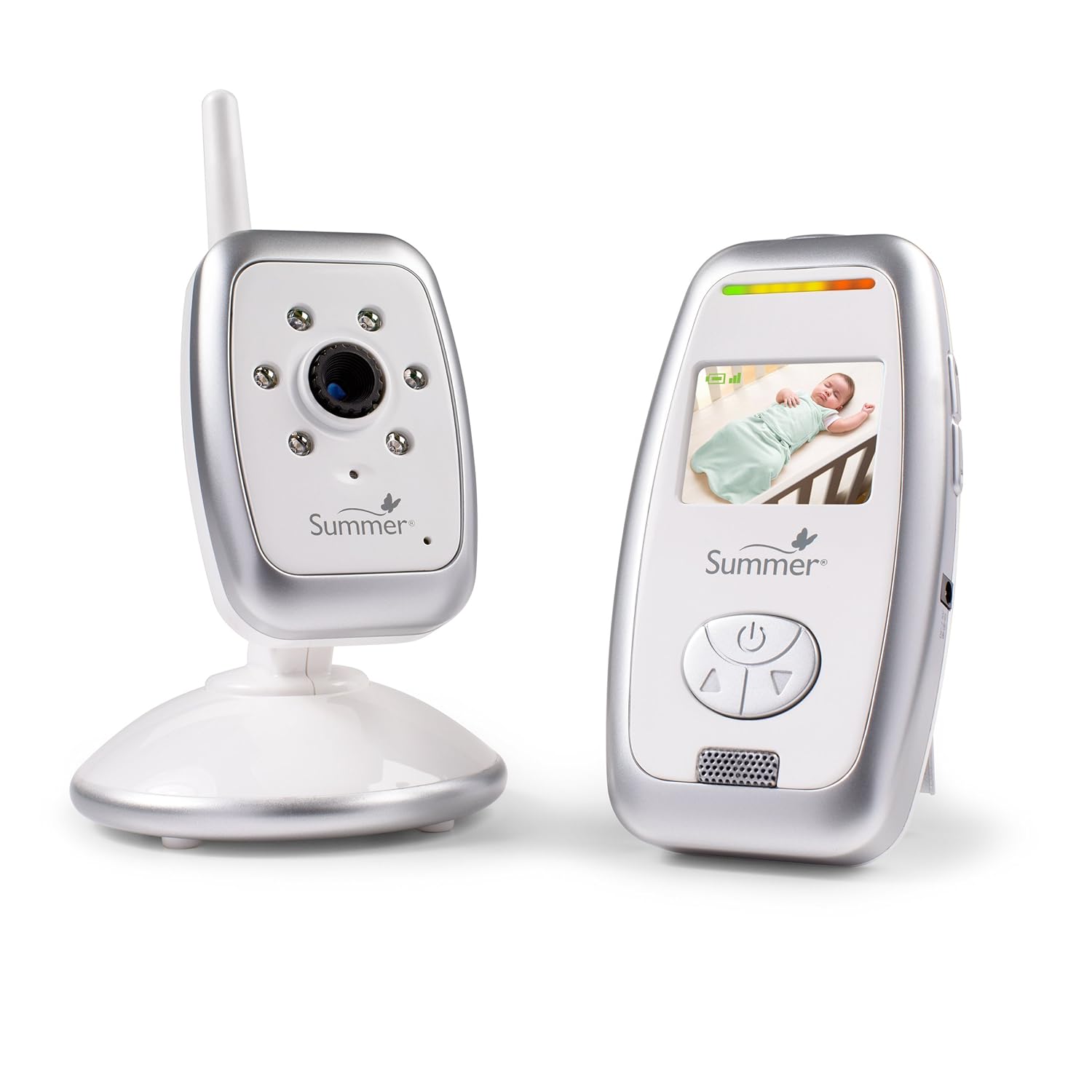 summer sure sight baby monitor
