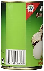 Aroy-D Quail Egg - 15oz