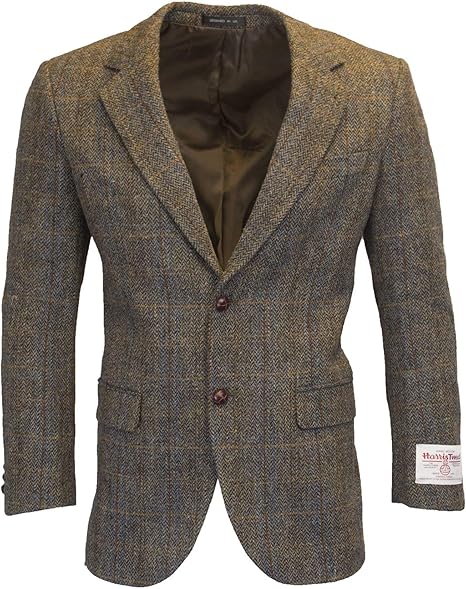 Blazer homme ecossais Clearance