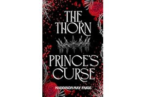 The Thorn Prince's Curse (The City of Veyra Book 1)
