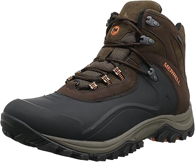 merrell men's boots amazon