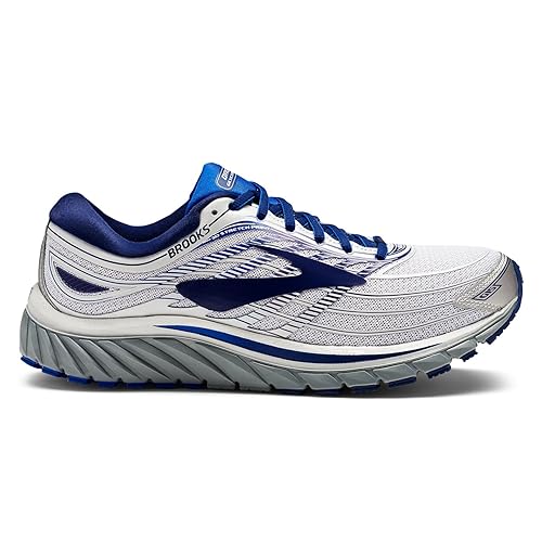 brooks glycerin 10 white