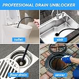 YUET 10M Drain Cleaning Hose with Adapter for Kärcher LAVOR High Pressure view 5