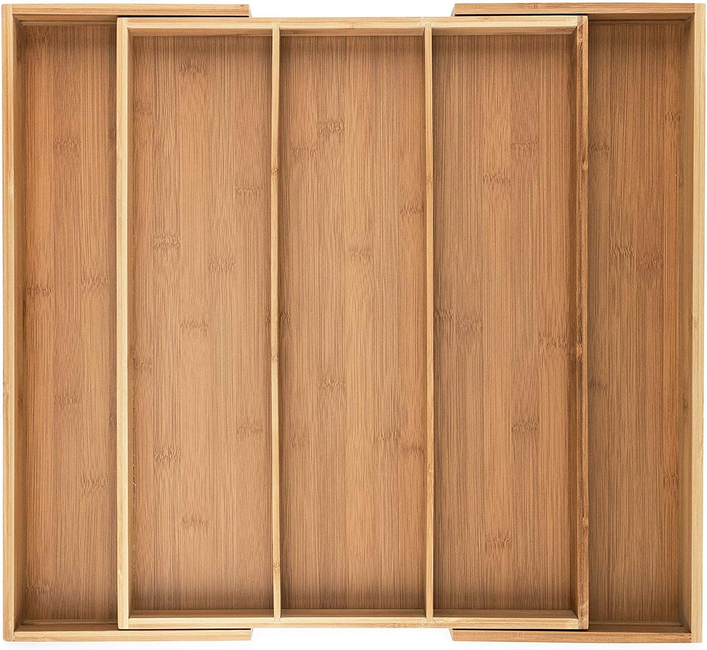 Best Adjustable Kitchen Utensil Drawer